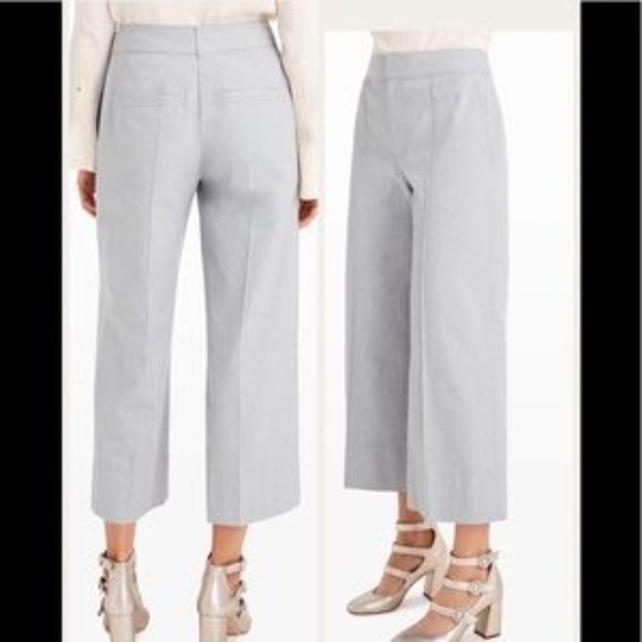 Club Monaco Gittel Pant, Grey, Size 4 - Picture 3 of 3